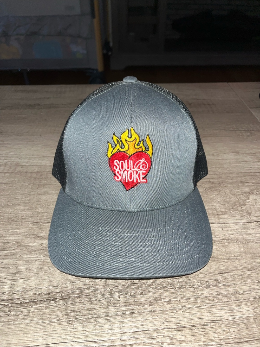 Windy City Smoke Out Trucker Hat
